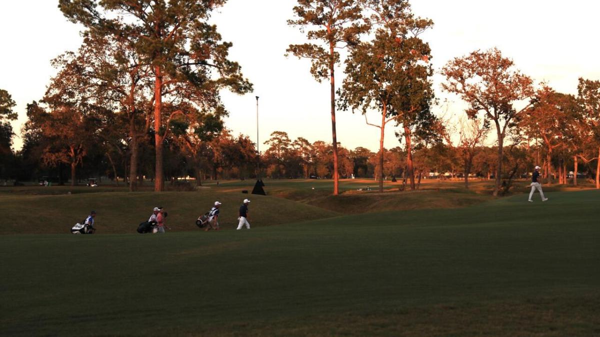 Memorial Park stages the Vivint Houston Open for a second straight season